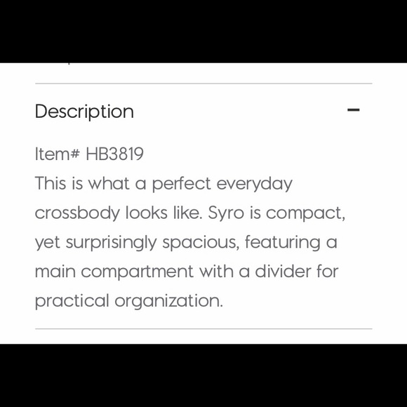 Kipling Syro Crossbody Bag NWOT! - Picture 14 of 14